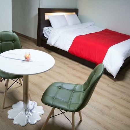 Hotel Castle Suncheon Εξωτερικό φωτογραφία