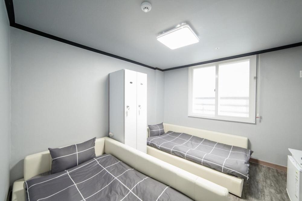 Hotel Castle Suncheon Εξωτερικό φωτογραφία
