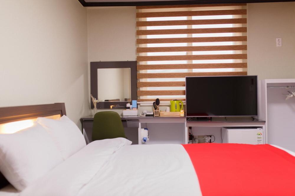 Hotel Castle Suncheon Εξωτερικό φωτογραφία