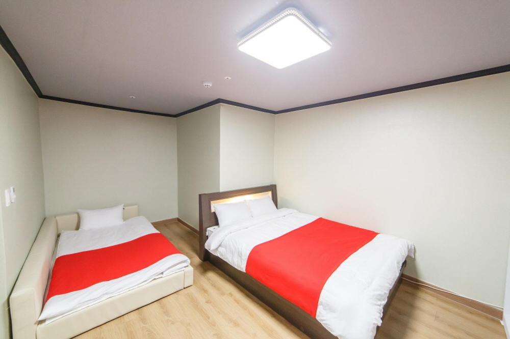 Hotel Castle Suncheon Εξωτερικό φωτογραφία