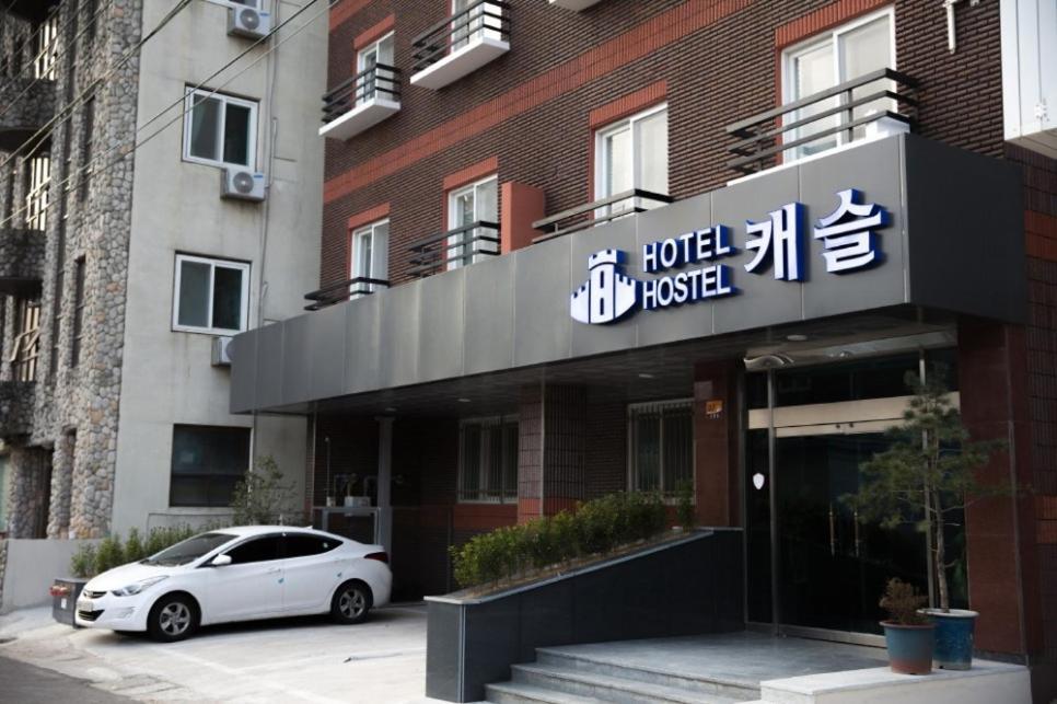 Hotel Castle Suncheon Εξωτερικό φωτογραφία