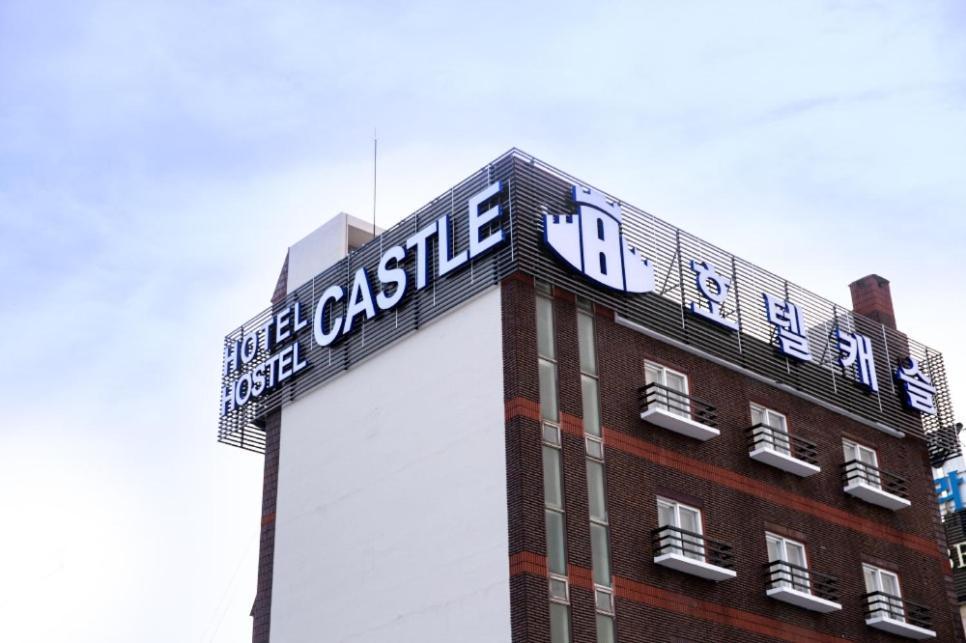 Hotel Castle Suncheon Εξωτερικό φωτογραφία