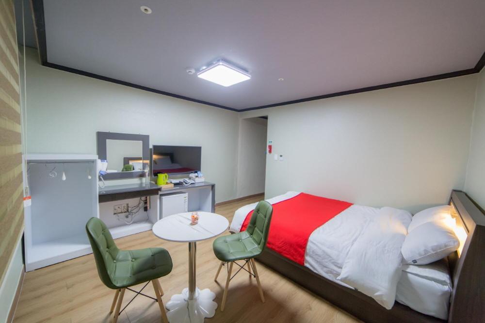 Hotel Castle Suncheon Εξωτερικό φωτογραφία