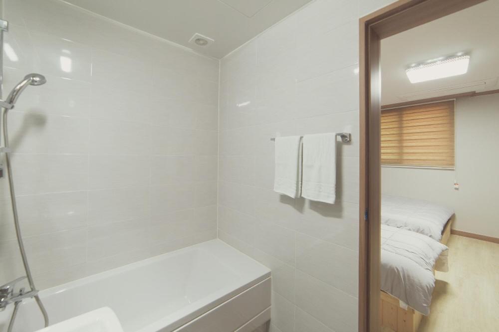 Hotel Castle Suncheon Εξωτερικό φωτογραφία