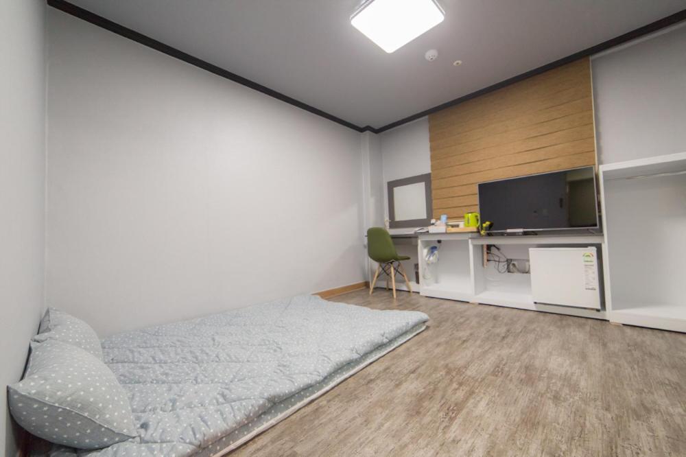Hotel Castle Suncheon Εξωτερικό φωτογραφία