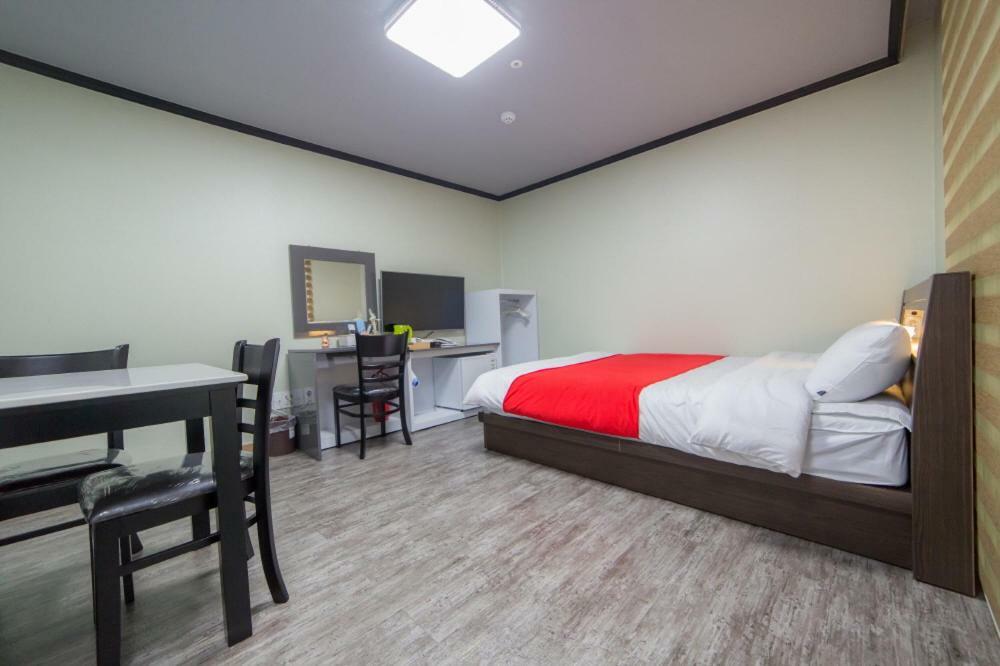 Hotel Castle Suncheon Εξωτερικό φωτογραφία