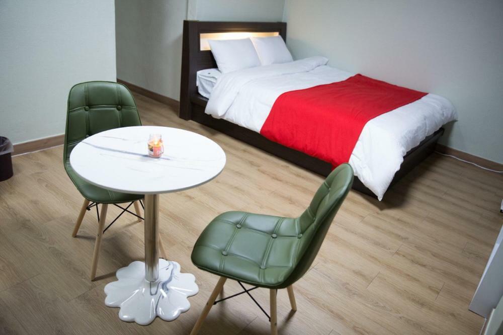 Hotel Castle Suncheon Εξωτερικό φωτογραφία