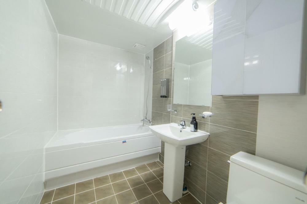 Hotel Castle Suncheon Εξωτερικό φωτογραφία